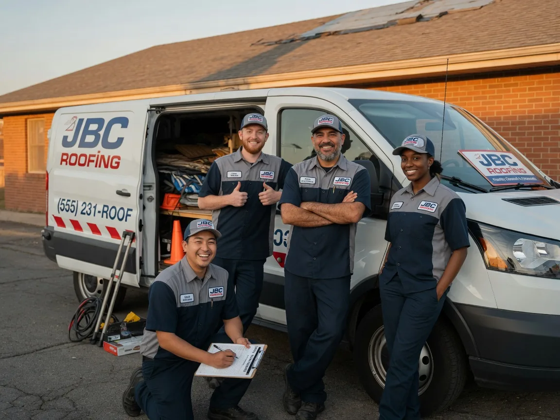 Roof Replacement company in New Market, IA